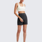 ⏳Last Day Promotion 49% OFF with FREE GIFT🎁✨AuraFit™ Everyday High-Waisted Shorts – Lightweight & Breathable with Functional Pockets 🌿