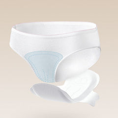 7PCS Daily Disposable Cotton Panties