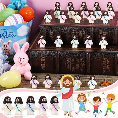 🌟  Mini Jesus Figures Original Design