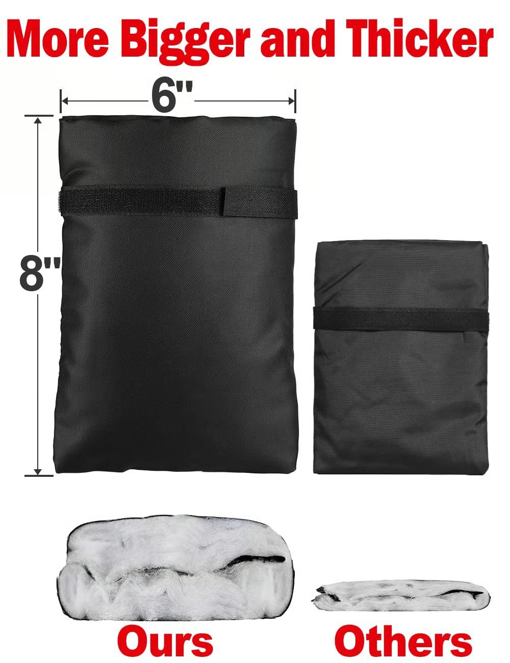⚡Last Day 49% OFF🔥Outdoor Faucet Covers for Winter