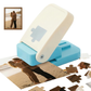 🧩Precision DIY Jigsaw Punch - Essential for Creative Crafting🔥