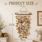 🌸LAST DAY SPECIAL PRICE!!🌸Crochet Flower Wall Hanging Decor
