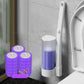 🌸LAST DAY SPECIAL PRICE!!🌸50K+ SOLD!🚽💦Hands-Free Cleaning Gadget🧽Disposable toilet cleaning tool