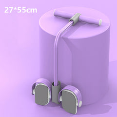 🔥Multifunctional Pedal Puller Resistance Rope