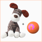⏰Limited Time Special Price ￡7.99!!✨🐾 AUTO-BOUNCING SMART PET BALL WITH REMOTE CONTROL— 3 Interactive Modes | Chew-Resistant E-TPU | USB-C Rechargeable 🎾