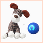 ⏰Limited Time Special Price ￡7.99!!✨🐾 AUTO-BOUNCING SMART PET BALL WITH REMOTE CONTROL— 3 Interactive Modes | Chew-Resistant E-TPU | USB-C Rechargeable 🎾