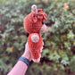 🎁Last Day Promotion 49% OFF🔥Crochet Highland Cow Amigurumi Pattern🐮- DIY Kit & Finished Plush