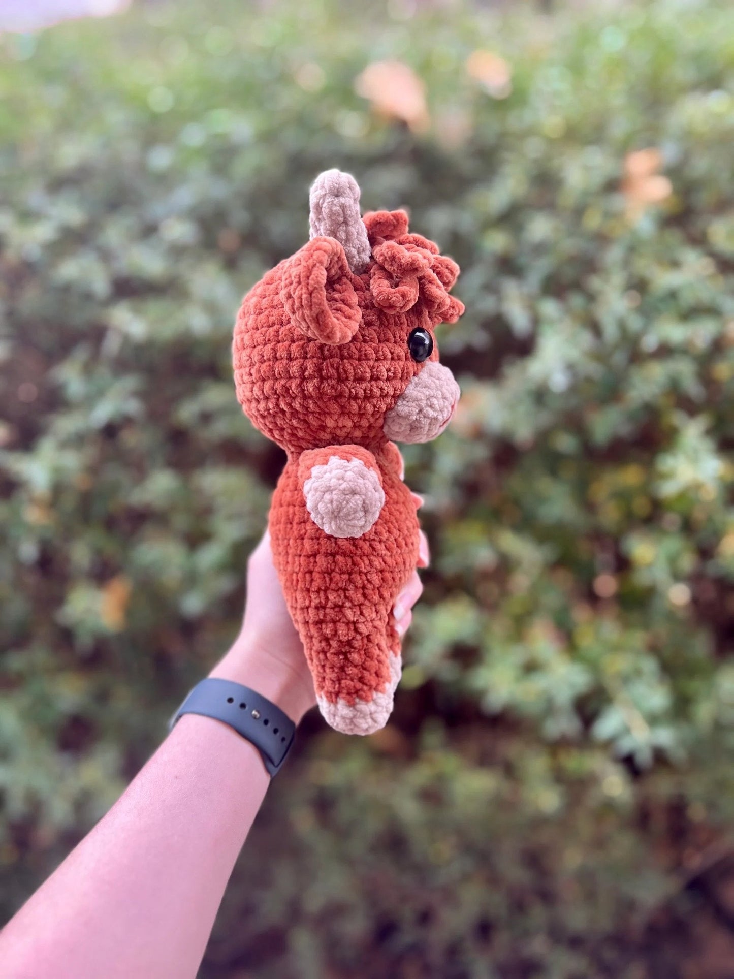 🎁Last Day Promotion 49% OFF🔥Crochet Highland Cow Amigurumi Pattern🐮- DIY Kit & Finished Plush