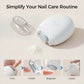 🎁Year-End Sale 70% OFF⚡Universal Automatic Fingernail Grinder for Adults and Children