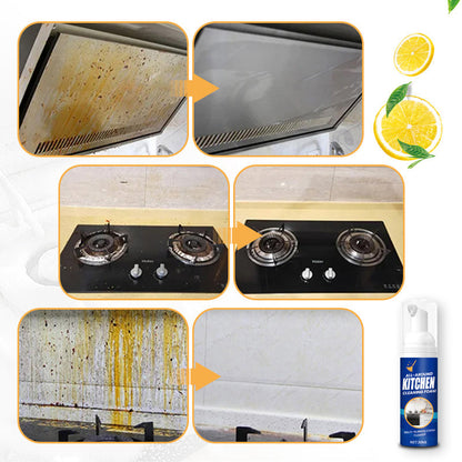 Multi-Purpose Foam Kitchen Cleaner ✨Buy 2 Get 2 Free✨
