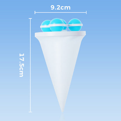 🏡🎉Hot Sale 49% OFF🎉✨Floating Lint Mesh Bag For Laundry