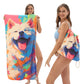 🔥Hot Sale 51% OFF🔥🏖️ 2-in-1 Organic Cotton Towel Bag