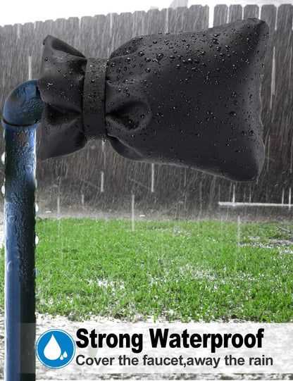 ⚡Last Day 49% OFF🔥Outdoor Faucet Covers for Winter