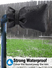 ⚡Last Day 49% OFF🔥Outdoor Faucet Covers for Winter