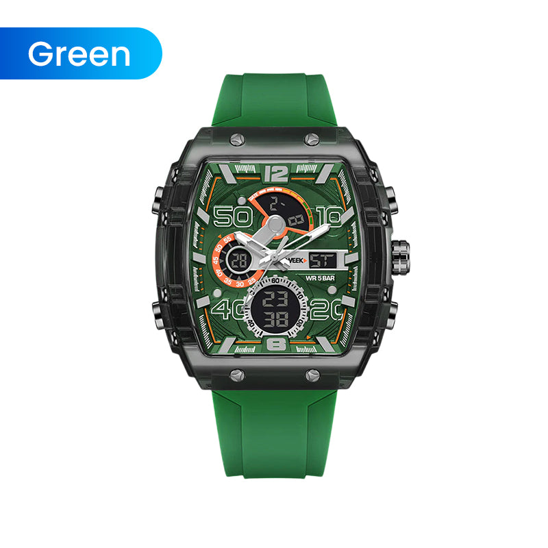 🎁Hot sale 50 % OFF⏳Multi-Function Sport & Casual Digital Watch