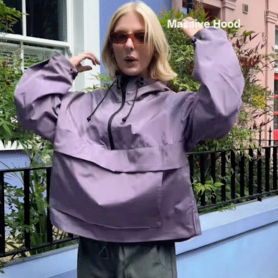 🔥LAST DAY SALE- 49% OFF🎁3-in-1 Waterproof Women's Jacket – Rain, Wind & Cold, All Covered
