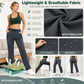 🎁Last Day Promotion 49% OFF🔥Women’s Straight-Leg Cargo Trousers – Elastic Waist, 6-Pocket Casual Pants for Work, Travel & Everyday Wear 👖✨