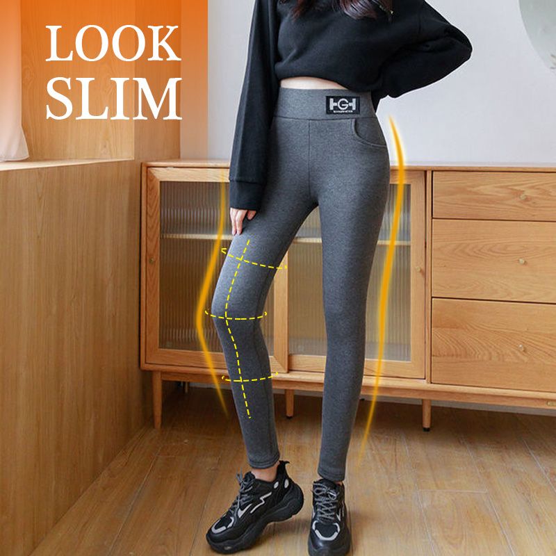 🎁Last Day 49% OFF🔥Women's Fashionable Warm Slim Pants