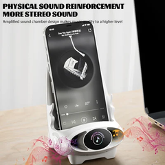 🔥Last Day Sale 50% OFF🔥Mini Chair Wireless Fast Charger Multifunctional Phone Holder