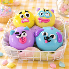 ⏰️Last Day For  £9.99 Only⌛️🤪Limited Edition Dog Face Swap Squishy | Cute, Funny & Totally Addictive 💥