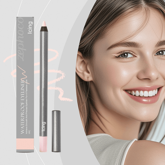 🌟 【24H Lock】1440-Minute Smudge-Proof Eyeliner| Precision Define, All-Day Stay, Transfer-Resistant Makeup Duo 🌟
