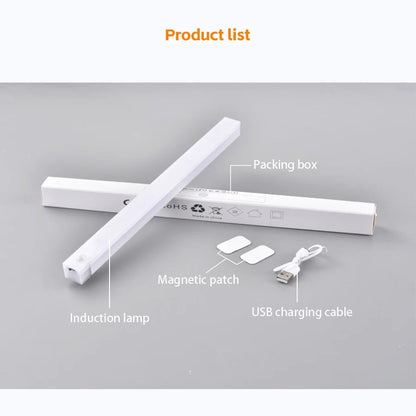 🏆Summer Special Sale 37% OFF🔥Punch-free Smart Sensor Magnetic Rechargeable LED Lights⚡
