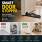 🚪BUY 1 GET 1 FREE + 50% OFF!🔥Pack Door Stopper Protector –  No-drill, residue-free & holds doors open. Safe & simple – stock up & save! 🏠✅