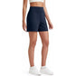 ⏳Last Day Promotion 49% OFF with FREE GIFT🎁✨AuraFit™ Everyday High-Waisted Shorts – Lightweight & Breathable with Functional Pockets 🌿