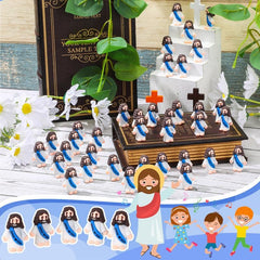 🌟  Mini Jesus Figures Original Design
