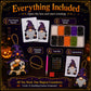 🎉✨ 31 Days of Gnome Surprises Halloween Diamond Painting Advent Calendar