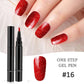 💅 Limited Time Buy 1 Get 1 Free  ✨One Step Nail Gel Pen🎨Free handheld mini UV nail lamp💡