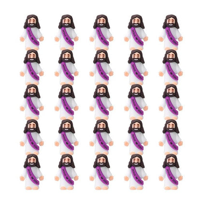 🌟  Mini Jesus Figures Original Design