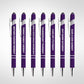 🔥NEW YEAR SALE 49% OFF🔥Funny Stress-Relief Daily Quotes Metal Ballpoint Pen Set 🎁