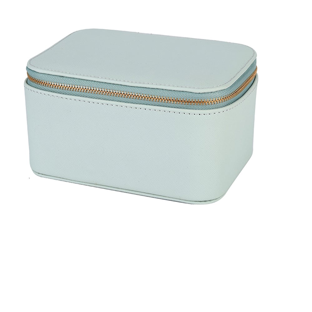 💥Last Day Special Sale 49% OFF👚Travel Jewelry Box with Small Pouches🔥