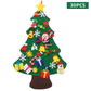 🦌Christmas HOT SALE🎄50K+ SOLD!✨DIY Felt Christmas Tree Set