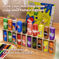 🎁Last Day Promotion 49% OFF🔥Baby Memory Matching Game, 10 Drink Bottle Pairs Toy, Color Recognition & Cognitive Development, Interactive Parent-Child Fun Activity