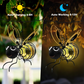🐝Free Shipping & 50% OFF🐝Outdoor Hanging Solar Bee Light