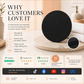 💥 BUY 2 GET 3 FREE 💞50K+ SOLD!🚿 Exfoliating Scrub Bath Pads🧖‍♀️