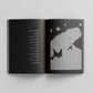 🎨Color by Number Dot Book, 100 Pages Black Background Mystery Puzzles, Large Print A4 Activity Book, Stress Relief Gift for Adults & Teens