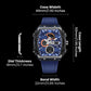 🎁Hot sale 50 % OFF⏳Multi-Function Sport & Casual Digital Watch