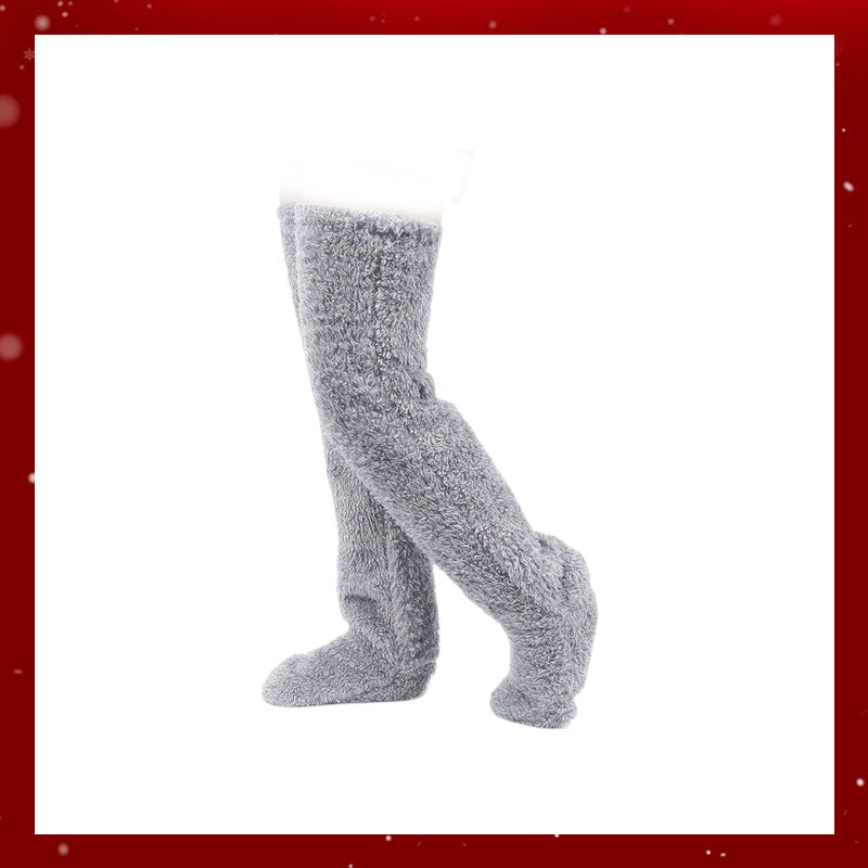 🎁Christmas Sale 49% Off🎉Goose Down Knee Socks For Christmas