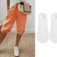 ⏳Time-Limited Special⏰Women's Casual Cotton Linen Capris