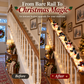 🐧 Light-Up Penguin Christmas Stair Garland – Turn Your Banister Into a Winter Wonderland ✨