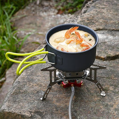 ⏳Time-limited Special⏰Camping Outdoor Windproof Gas Burner🔥