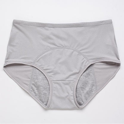 ⏳Last Day-Buy 1 Get 3 Packs!!🔥2026 Best-Selling🏆LunaBloom™ High-Waist Leak-Proof Panties ✨Butter-soft, ultra-stretchy & discreetly protective 🍃