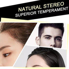 🔥 Multi-Purpose Waterproof and Sweatproof Hairline Powder Eyebrow Powder