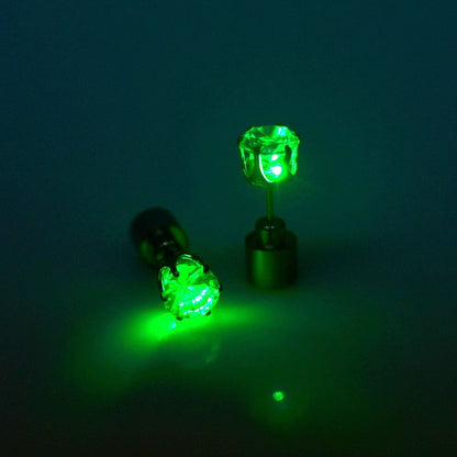 🔥🌟Limited Time 49% Off✨💎LED Earrings, Light Up Stud Earrings