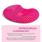🤩Makeup Brush Cleaner Mat💦