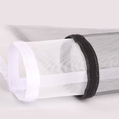 💥Last Day Special Sale 49% OFF✨3-Second Fit Window Mesh 🌬️ Ultra-fine 1.0mm mesh 🦟 Blocks virtually all bugs ✅ Breathable & invisible 🏡 Trusted by thousands of UK homes for a bug-free summer!