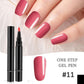 💅 Limited Time Buy 1 Get 1 Free  ✨One Step Nail Gel Pen🎨Free handheld mini UV nail lamp💡